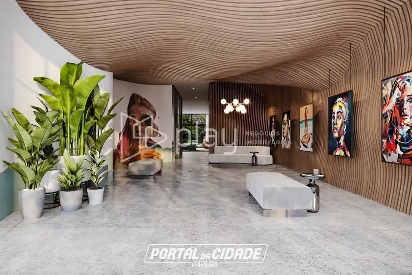 Apartamento &agrave; venda - 144m&sup2; - Pereque