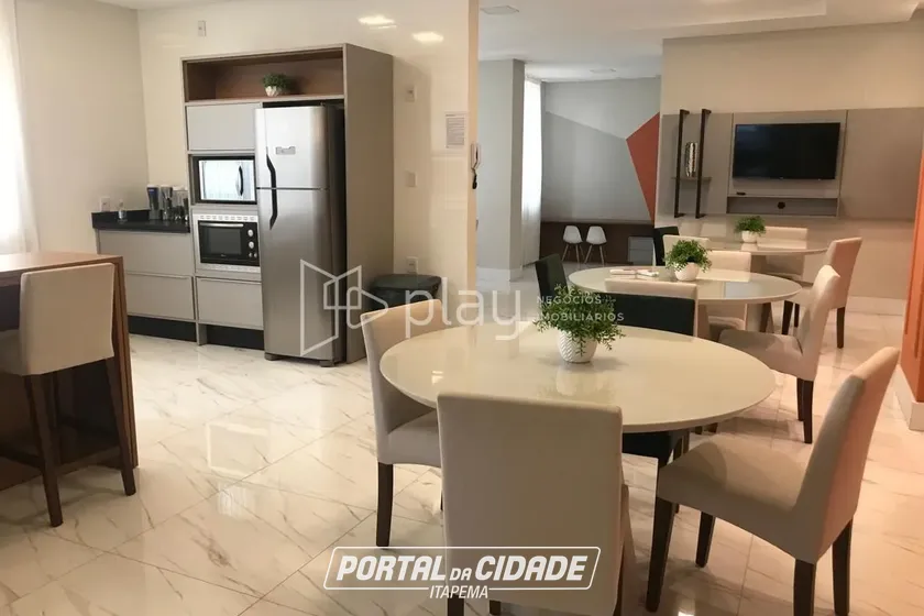 Apartamento &agrave; venda - 80m&sup2; - Pereque