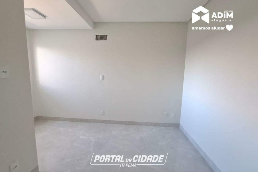 Casa para alugar - 167m&sup2; - Morretes