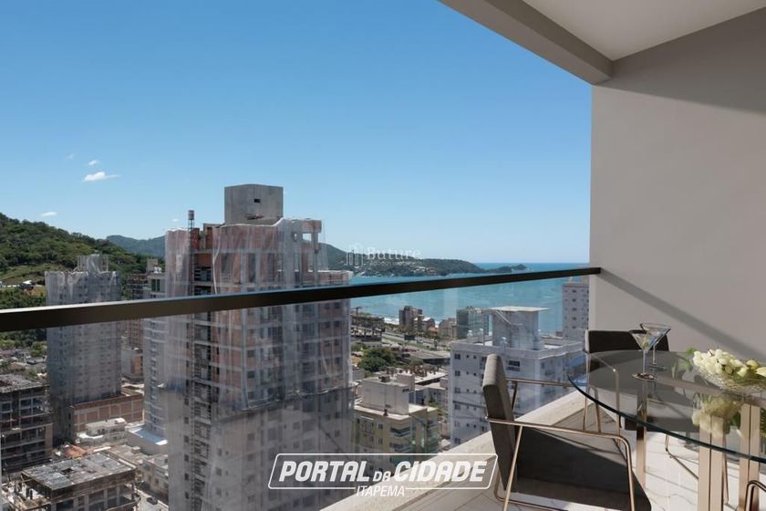 Apartamento &agrave; venda - 70m&sup2; - Morretes