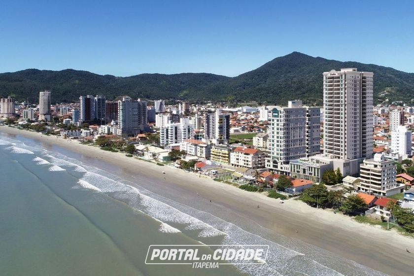 Apartamento &agrave; venda - 206m&sup2; - Perequ&ecirc;