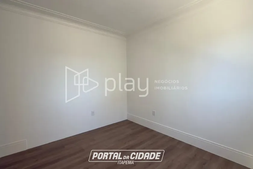 Apartamento &agrave; venda - 143m&sup2; - Canto da Praia