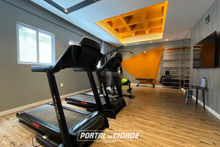 Apartamento &agrave; venda - 68m&sup2; - Morretes