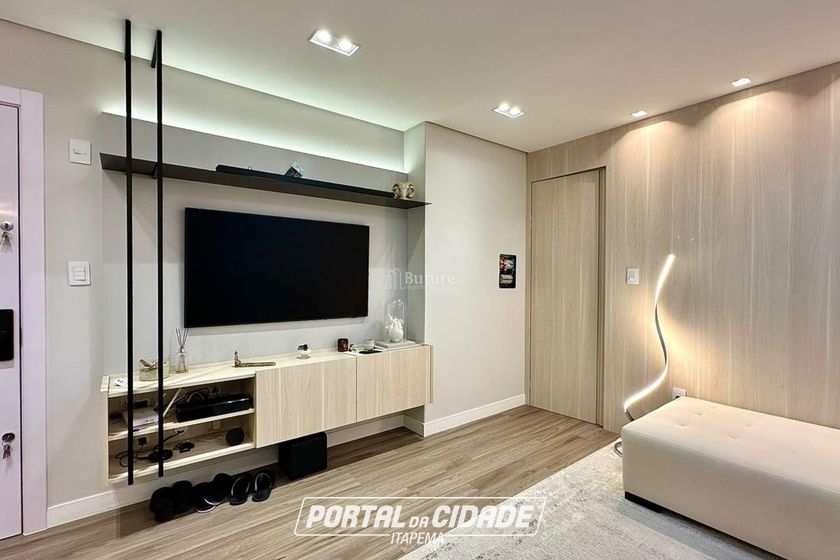 Apartamento &agrave; venda - 120m&sup2; - Andorinha