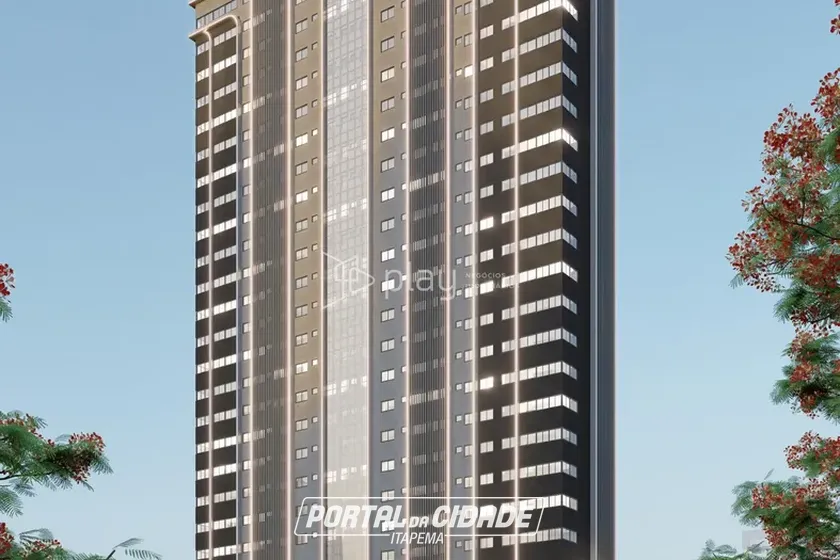 Apartamento &agrave; venda - 38m&sup2; - Jardim Dourado