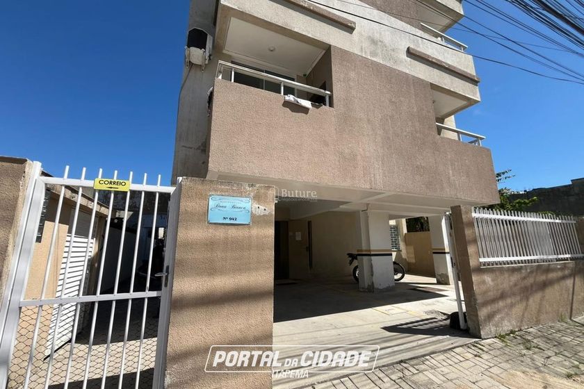 Apartamento &agrave; venda - 59m&sup2; - Morretes