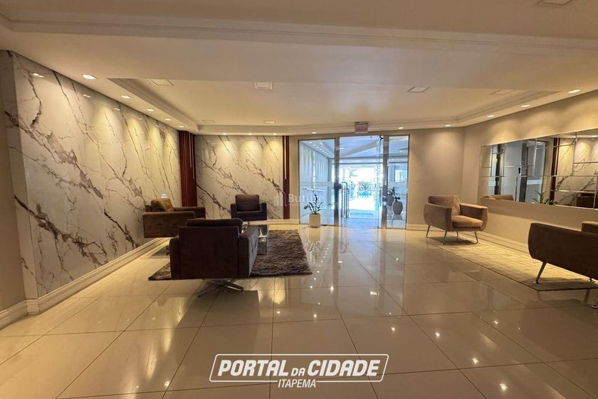 Apartamento &agrave; venda - 145m&sup2; - Barra Sul