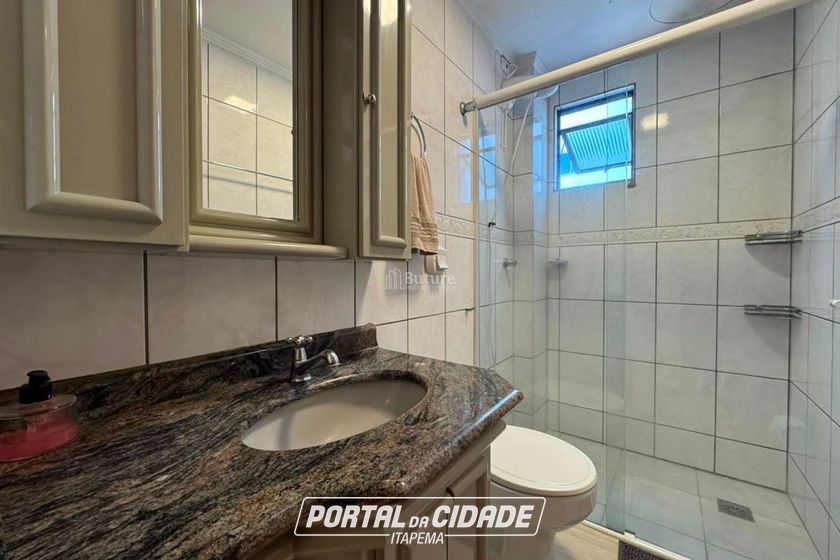 Apartamento &agrave; venda - 107m&sup2; - Centro