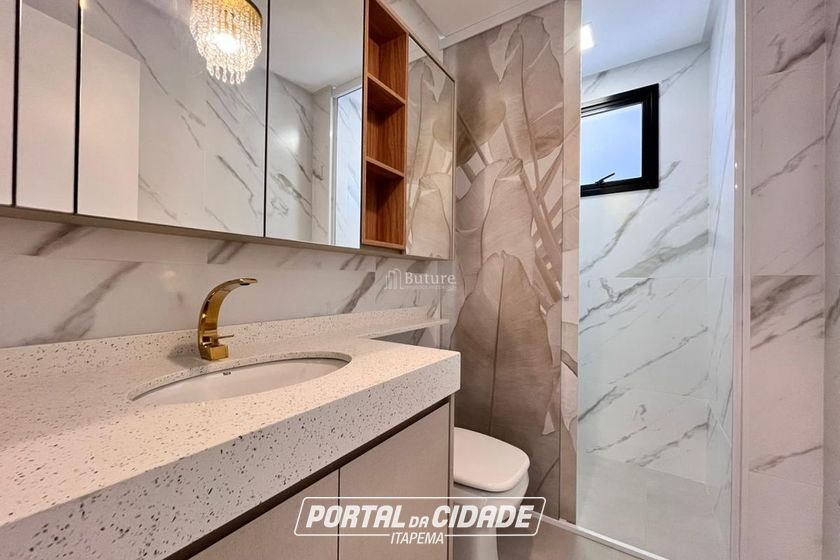 Apartamento &agrave; venda - 70m&sup2; - Tabuleiro dos Oliveiras