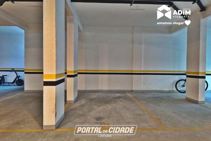 Apartamento para alugar - 80m&sup2; - Praia Brava