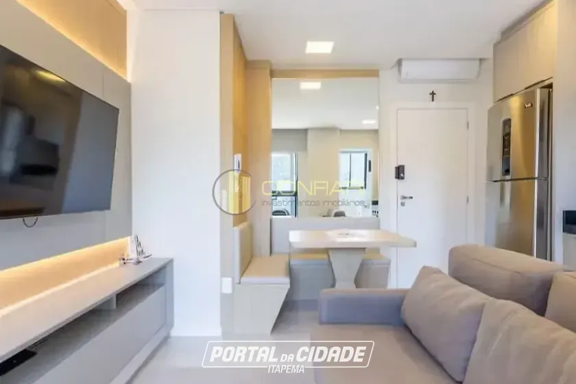 Apartamento para alugar - 60m&sup2; - Tabuleiro