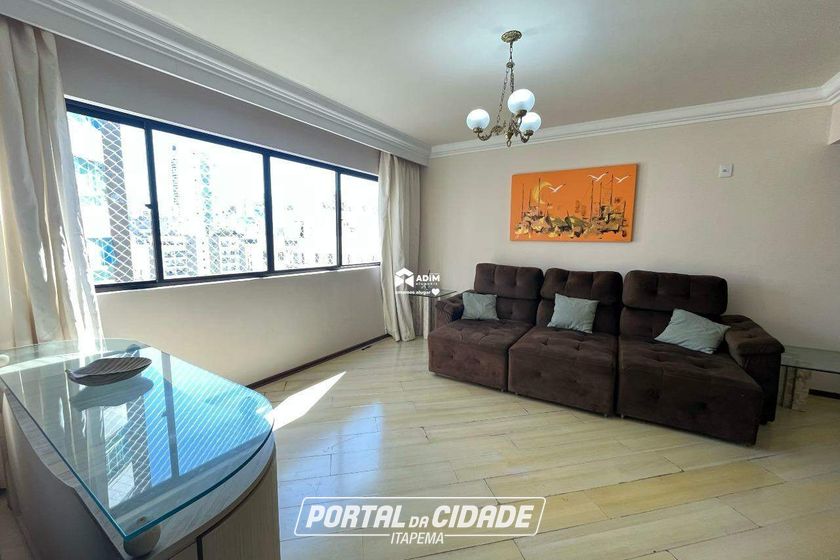 Apartamento para alugar - 228m&sup2; - Centro