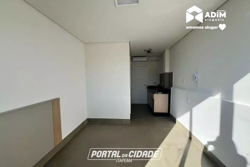 Apartamento para alugar - 25m&sup2; - Na&ccedil;&otilde;es