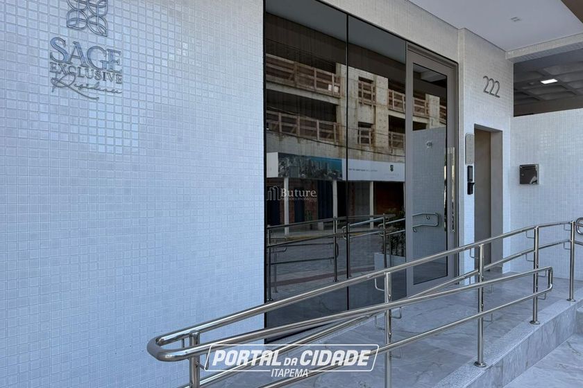 Apartamento &agrave; venda - 105m&sup2; - Centro