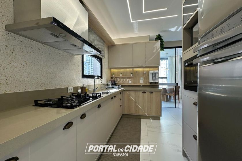Apartamento &agrave; venda - 115m&sup2; - Andorinha