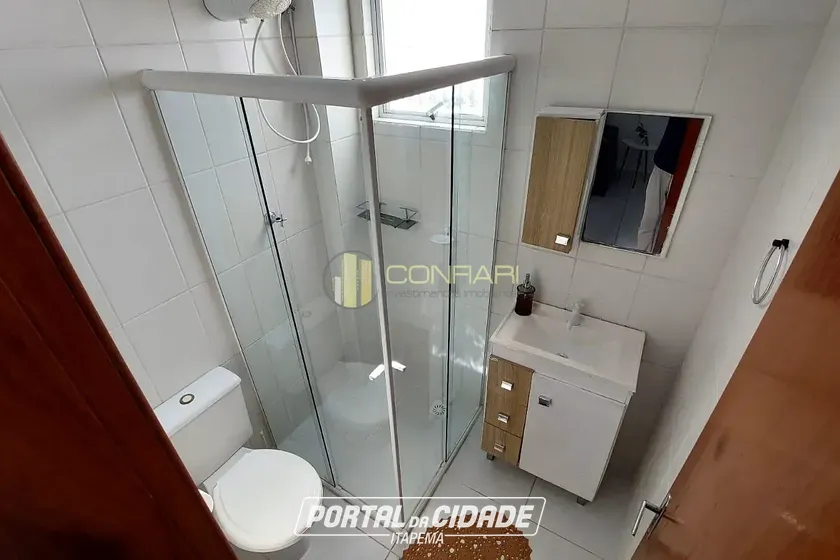 Apartamento &agrave; venda - 55m&sup2; - morretes