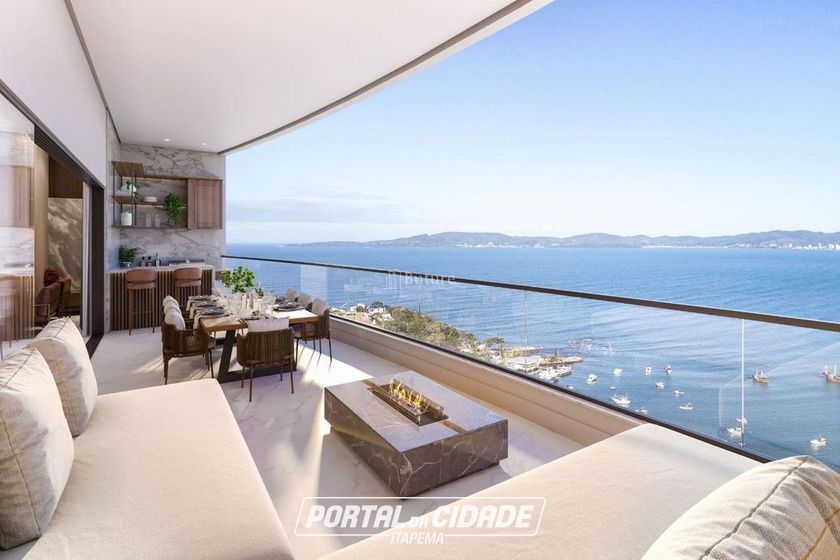 Apartamento &agrave; venda - 300m&sup2; - Centro