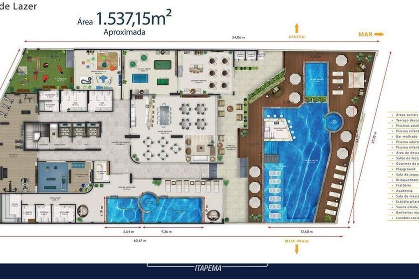 Apartamento &agrave; venda - 184m&sup2; - Morretes