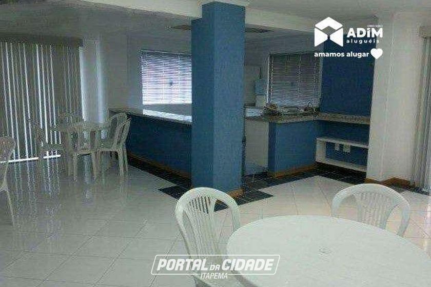 Apartamento para alugar - 121m&sup2; - Centro