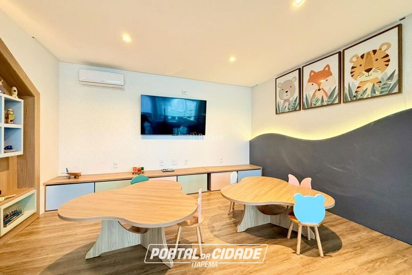 Apartamento &agrave; venda - Canto da Praia