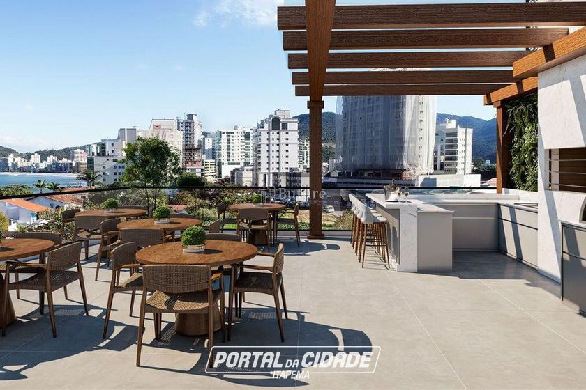 Apartamento &agrave; venda - 165m&sup2; - Centro