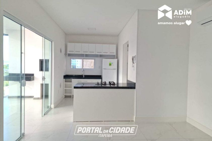 Apartamento para alugar - 135m&sup2; - Centro