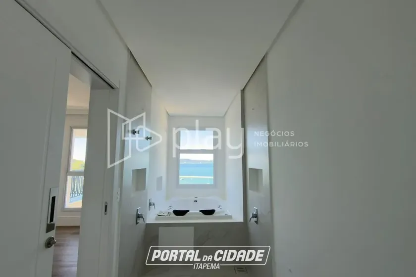 Apartamento &agrave; venda - 143m&sup2; - Canto da Praia