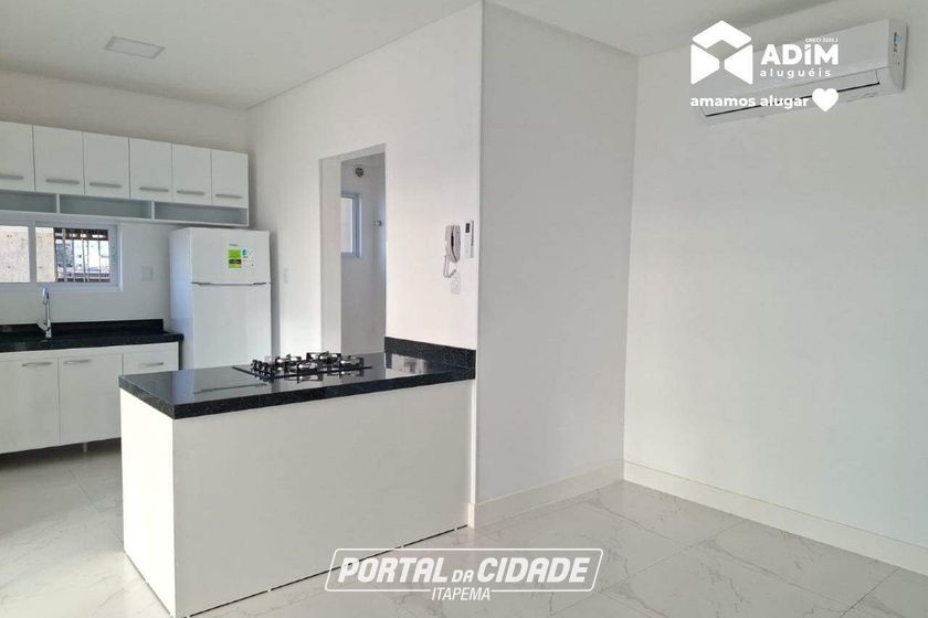 Apartamento para alugar - 135m&sup2; - Centro