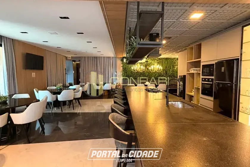 Apartamento &agrave; venda - 86m&sup2; - Pereque
