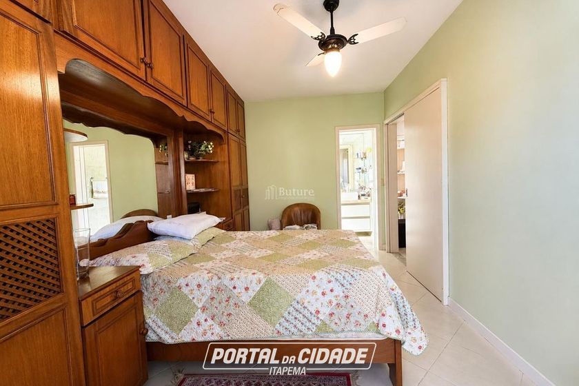 Apartamento &agrave; venda - 79m&sup2; - Centro