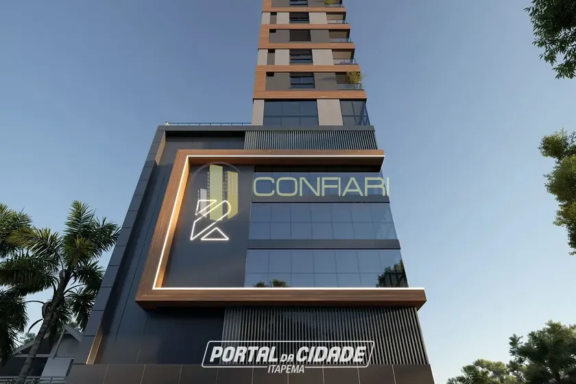 Apartamento &agrave; venda - 138m&sup2; - Centro