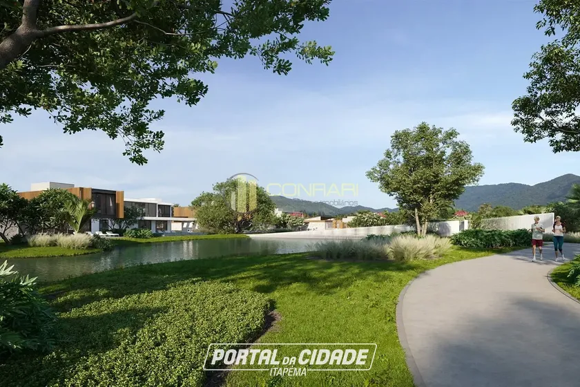 Terreno &agrave; venda - 403m&sup2; - Sert&atilde;o Santa Luzia