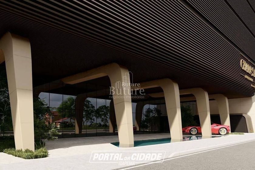 Apartamento &agrave; venda - Meia Praia