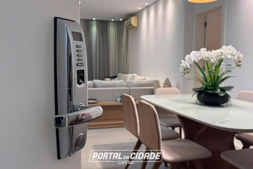 Apartamento &agrave; venda - 137m&sup2; - Centro