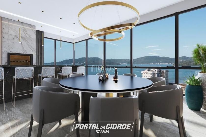 Apartamento &agrave; venda - 268m&sup2; - 