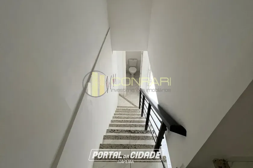 Sobrado para alugar - 92m&sup2; - Morretes