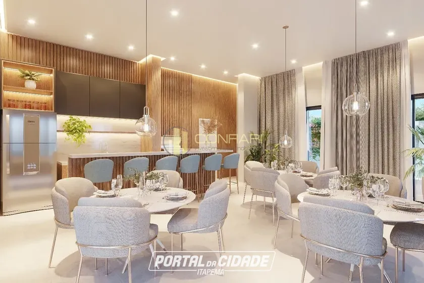 Apartamento &agrave; venda - 129m&sup2; - Meia Praia