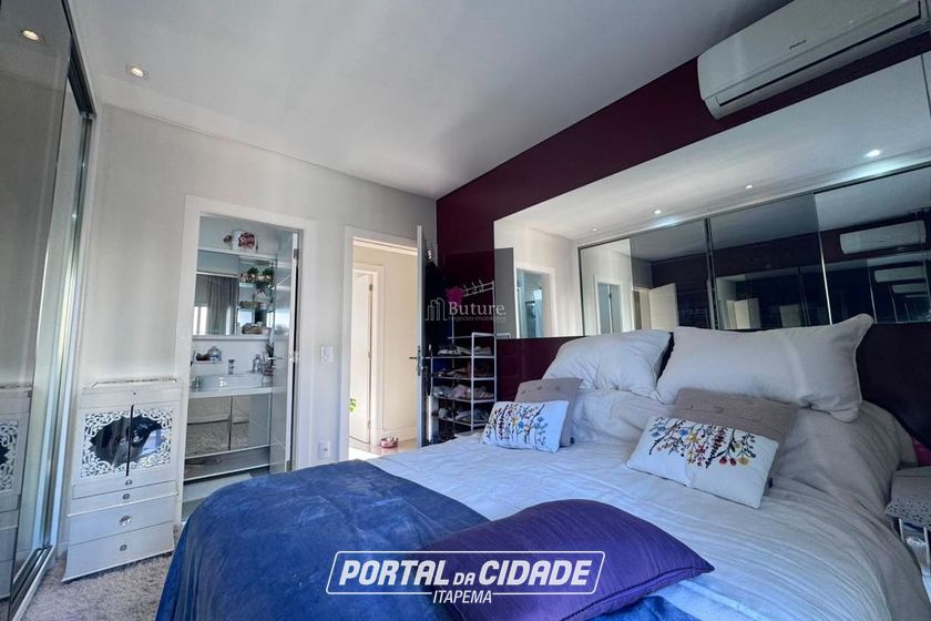 Apartamento &agrave; venda - 192m&sup2; - Centro