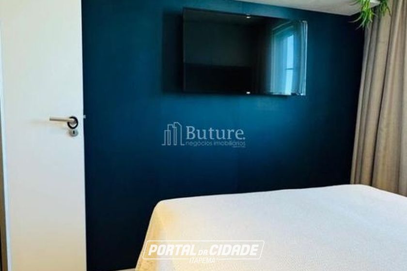 Apartamento &agrave; venda - 60m&sup2; - Jardim Praia Mar