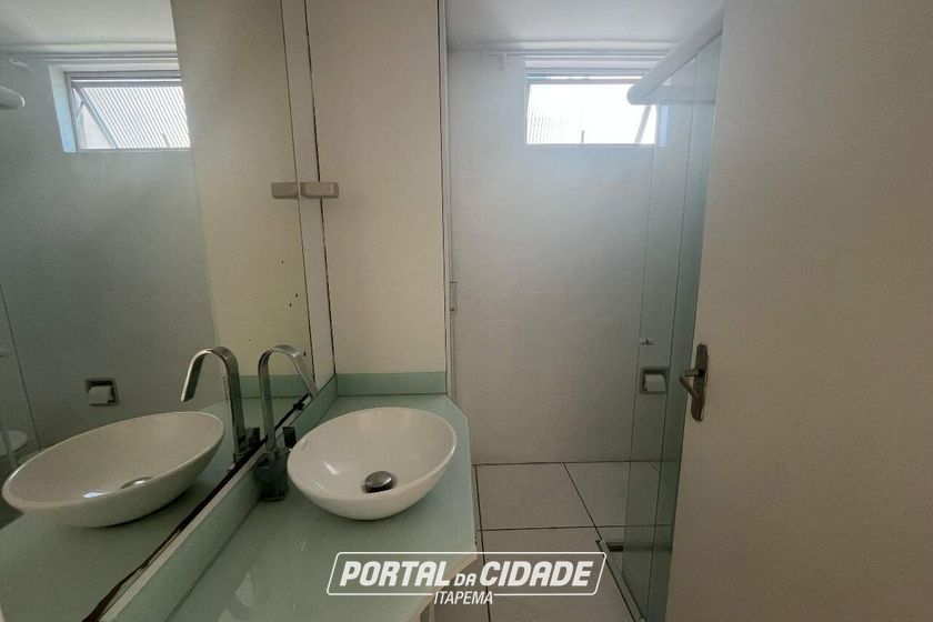 Apartamento para alugar - 55m&sup2; - Centro