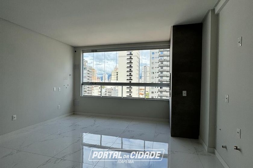 Apartamento &agrave; venda - 86m&sup2; - Bal. Perequ&ecirc;