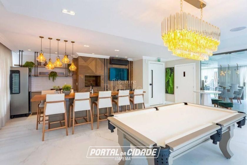 Apartamento &agrave; venda - Meia Praia