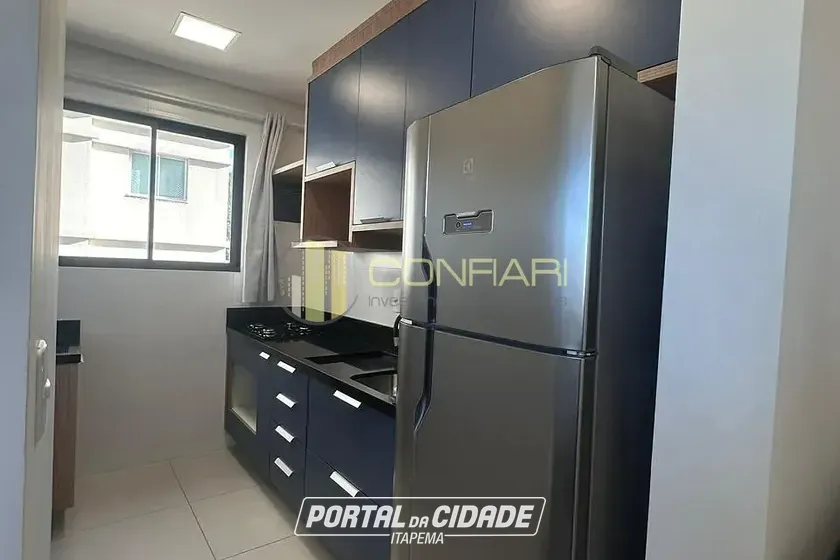 Apartamento para alugar - 62m&sup2; - Tabuleiro das Oliveiras