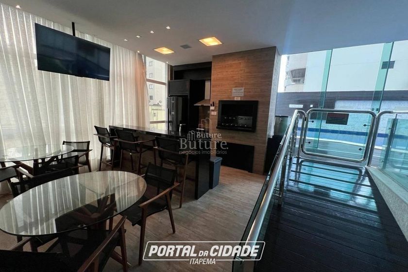 Apartamento &agrave; venda - Meia Praia