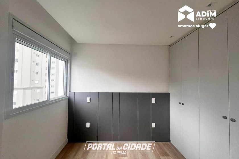 Apartamento para alugar - 143m&sup2; - Centro