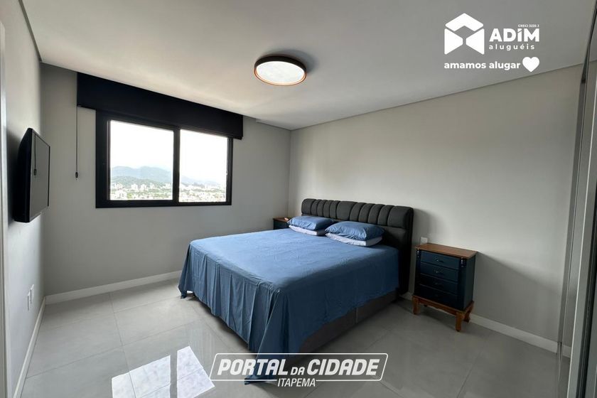 Apartamento para alugar - 147m&sup2; - Centro