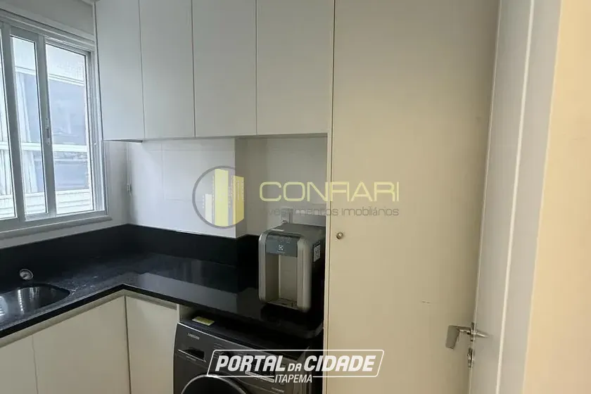 Apartamento &agrave; venda - 141m&sup2; - Centro