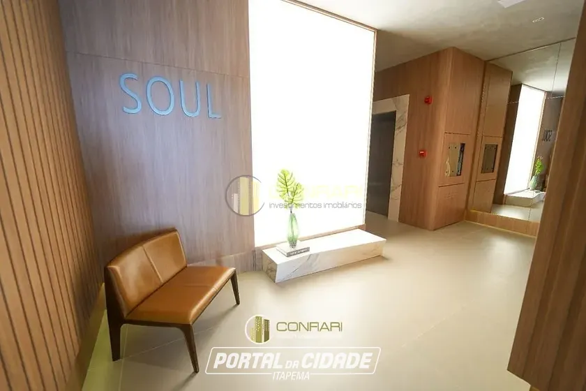 Apartamento &agrave; venda - 70m&sup2; - Morretes