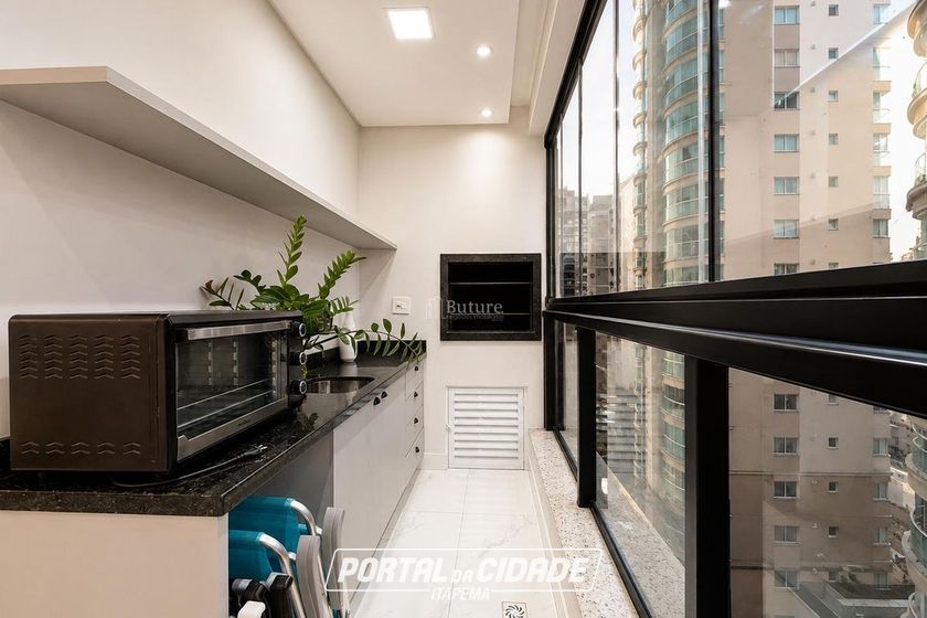Apartamento &agrave; venda - 101m&sup2; - Castelo Branco
