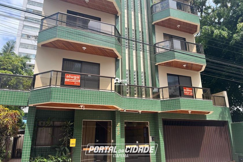 Apartamento para alugar - 150m&sup2; - Centro